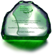 Illinois Recycling Award