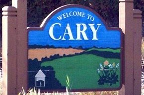 Unincorporated Cary