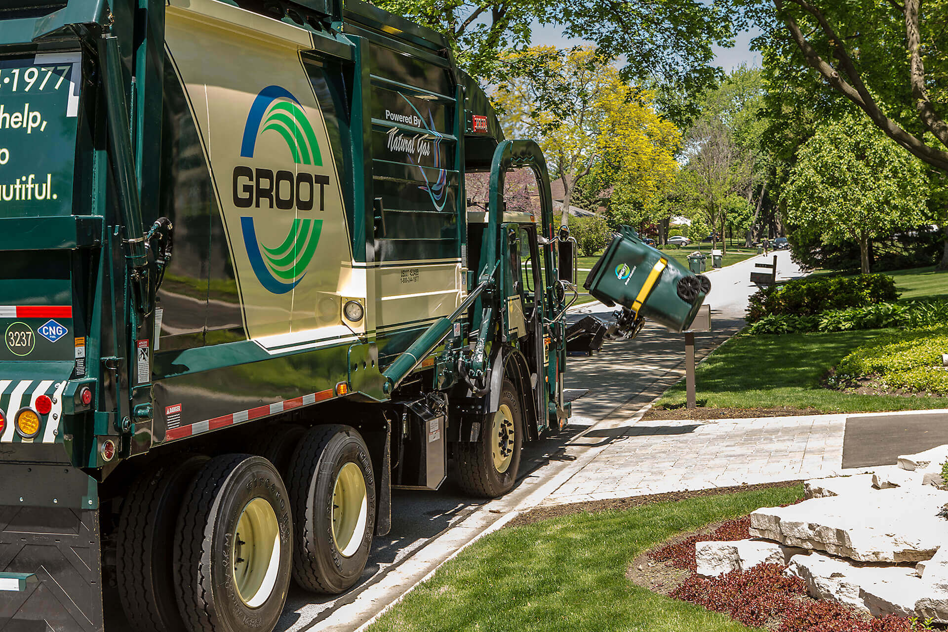 Services in Your Area