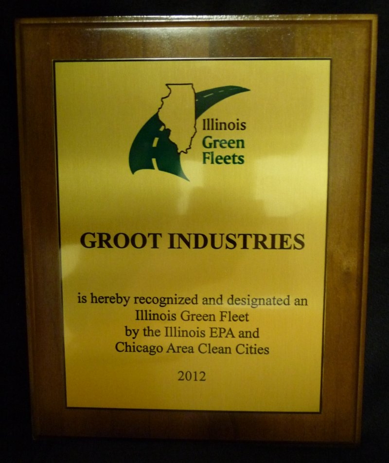 Illinois Green Fleets