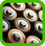Non Recycle Batteries