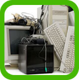 Non Recycle Electronic Waste
