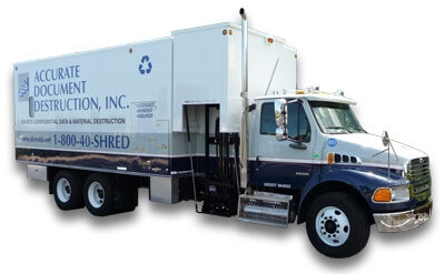 Product & Document Destruction Services