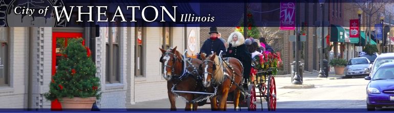 Unincorporated Wheaton