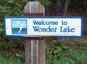 Wonder Lake