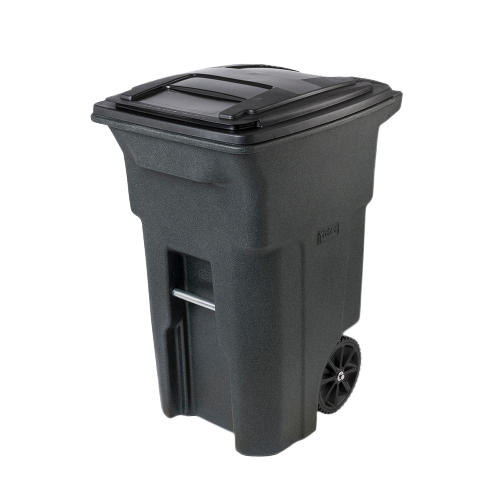 Wheeled Toter and Recycle Bin